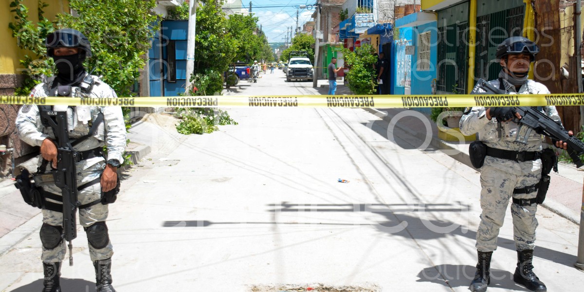 Asesinan a mujer en la colonia León I; detienen al presunto culpable