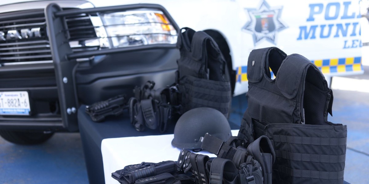 Entregan equipamiento a 12 corporaciones policiacas de Guanajuato