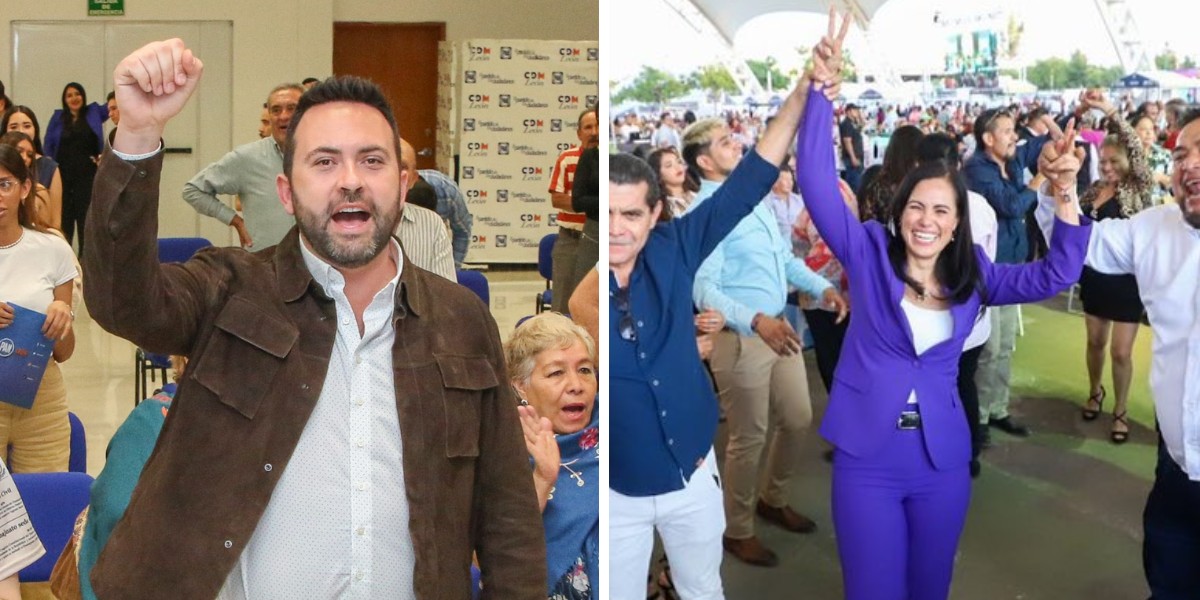 Aldo Márquez busca la candidatura a alcalde de León y descarta reelección de Ale Gutiérrez