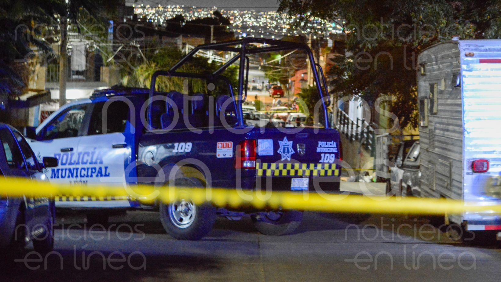 De cuatro tiros, asesinan a hombre cuando caminaba para su casa en la colonia San Marcos