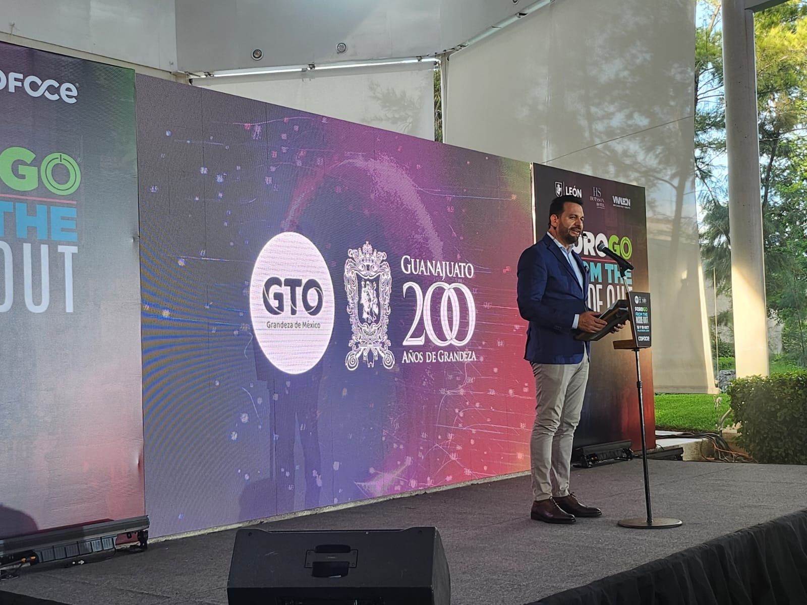 Zuckerberg y Dickinson, entre los invitados al Foro GO 2023 en León