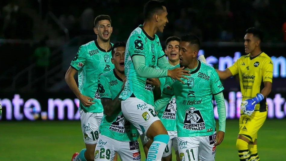 ¿Cómo le ha ido al León contra Mazatlán?