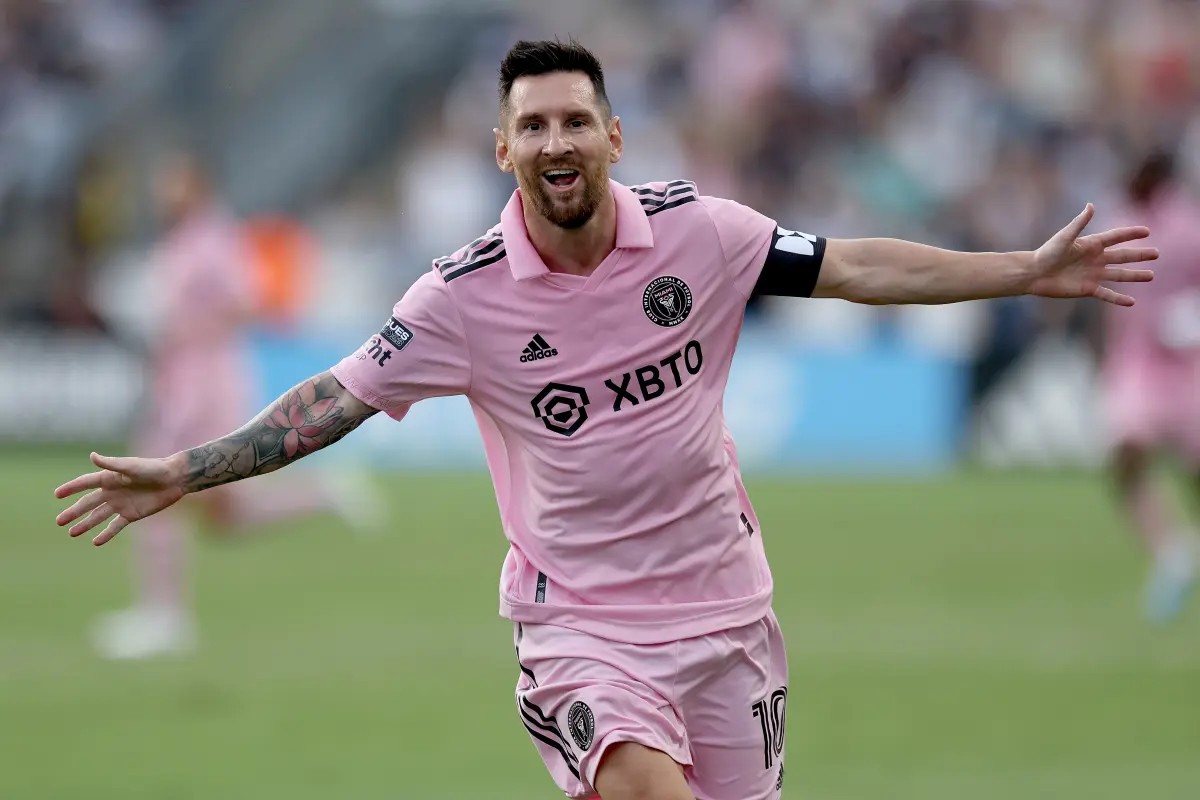 ¿Messi y el Inter Miami en la Copa Libertadores? Conmebol apuesta por incluir a la MLS