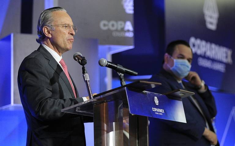 Propone Coparmex 'salario digno' de $12,400 mínimos al mes