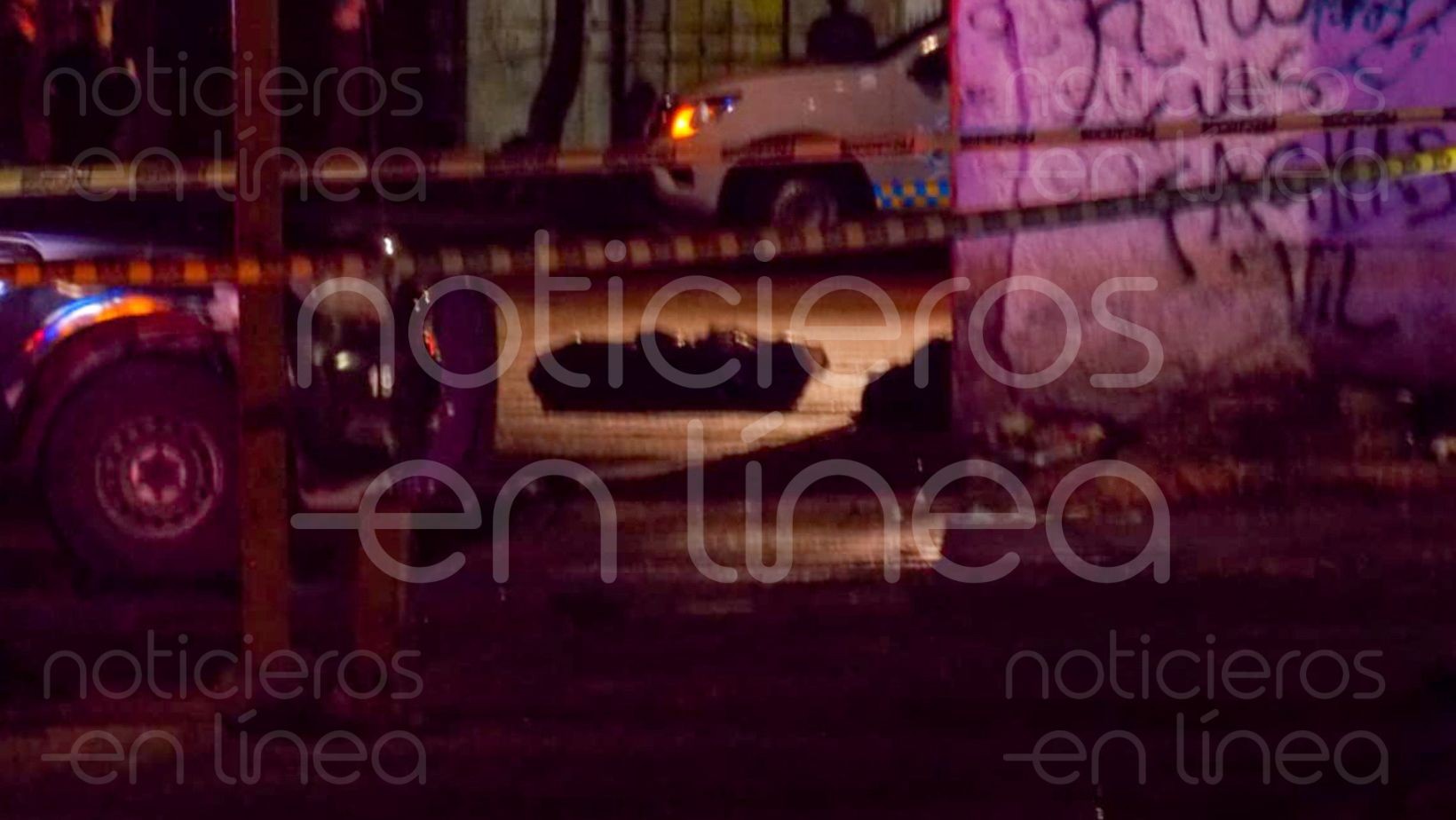 Localizan dos cadáveres envueltos en bolsas plásticas en la colonia Palomares