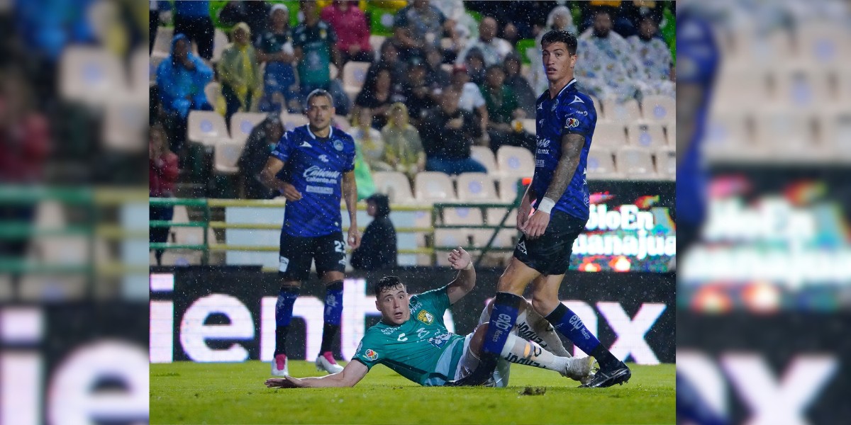 León reanudó el Apertura 2023 con el pie derecho