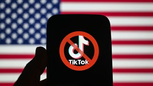 Casi la mitad de los estadounidenses respaldan la prohibición de TikTok