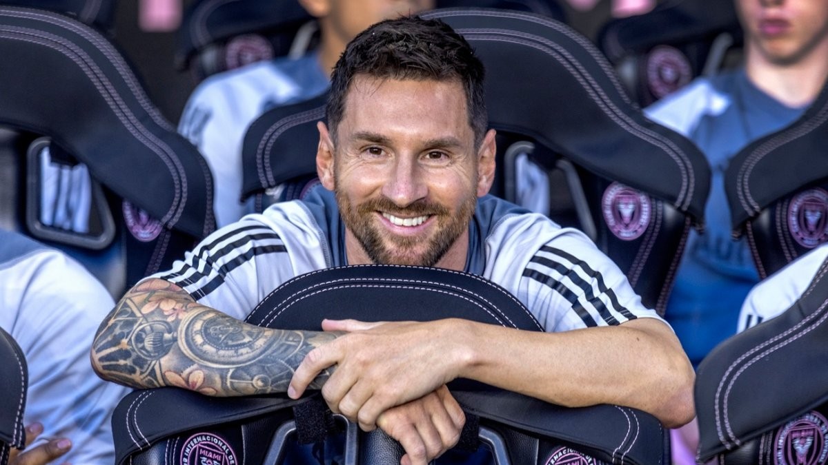 Serie de Apple TV+ seguirá la llegada de Messi al Inter Miami