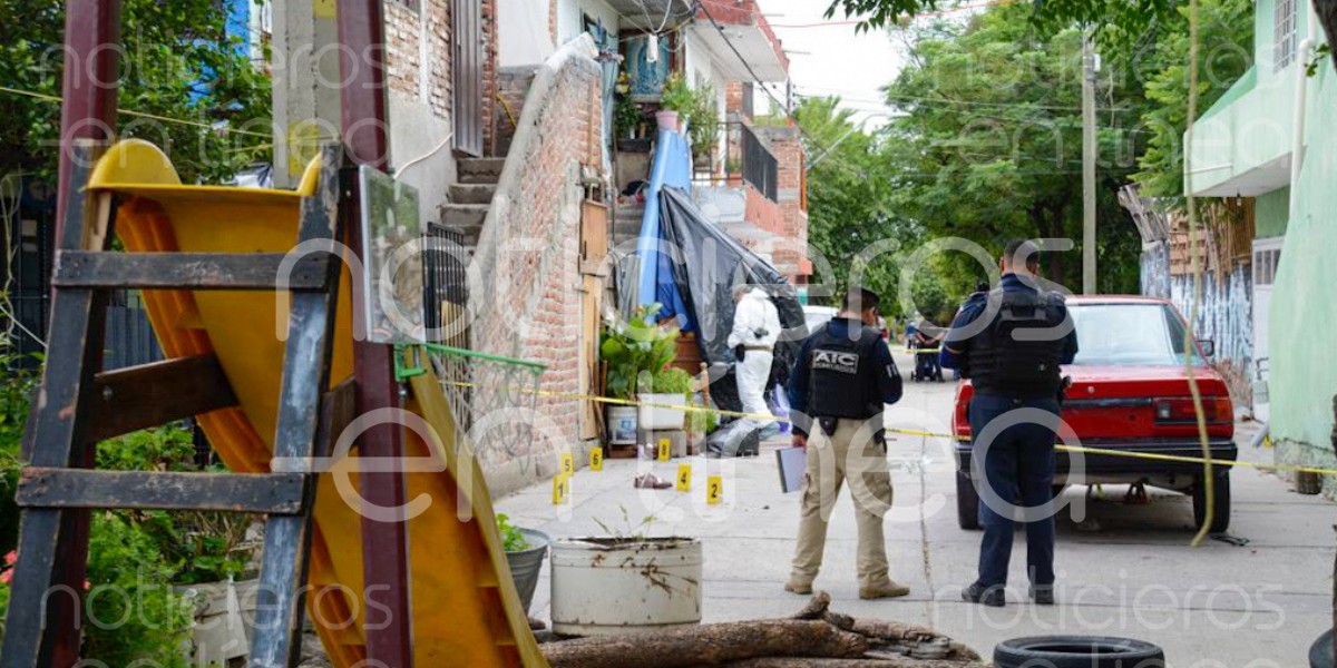 Asesinan a hombre en la colonia Eyupol