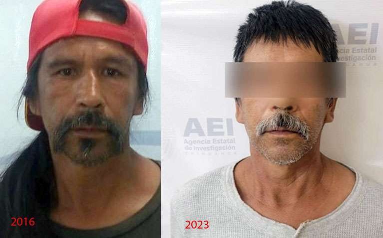 Chihuahua: lo encarcelan por violar a su sobrina; lo liberan y la mata