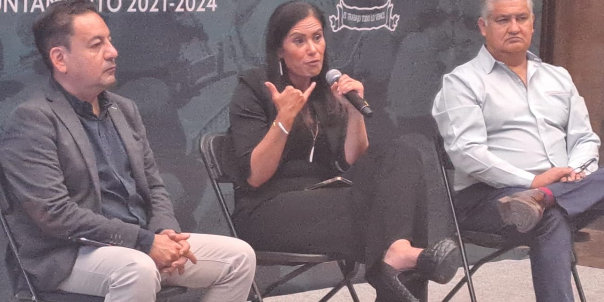 Lamenta Ale Gutiérrez “guerra sucia” en su contra