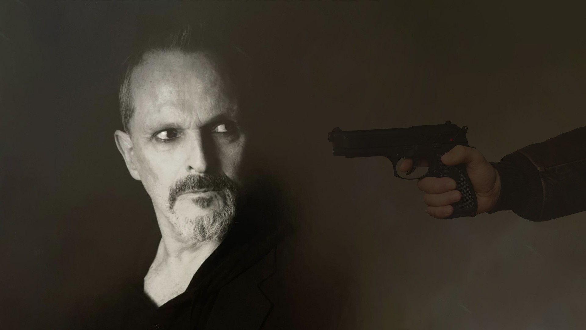 Amordazan y asaltan a Miguel Bosé junto con su familia en CDMX