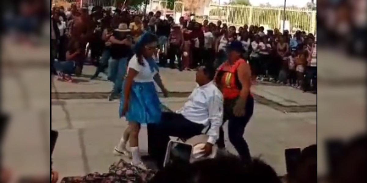 León: Podrían sancionar a funcionario de Desarrollo Rural por participar en un ‘perreo’