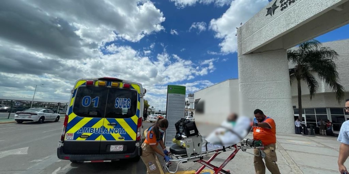 Repatrian a paisano de Guanajuato tras sufrir grave accidente en EEUU