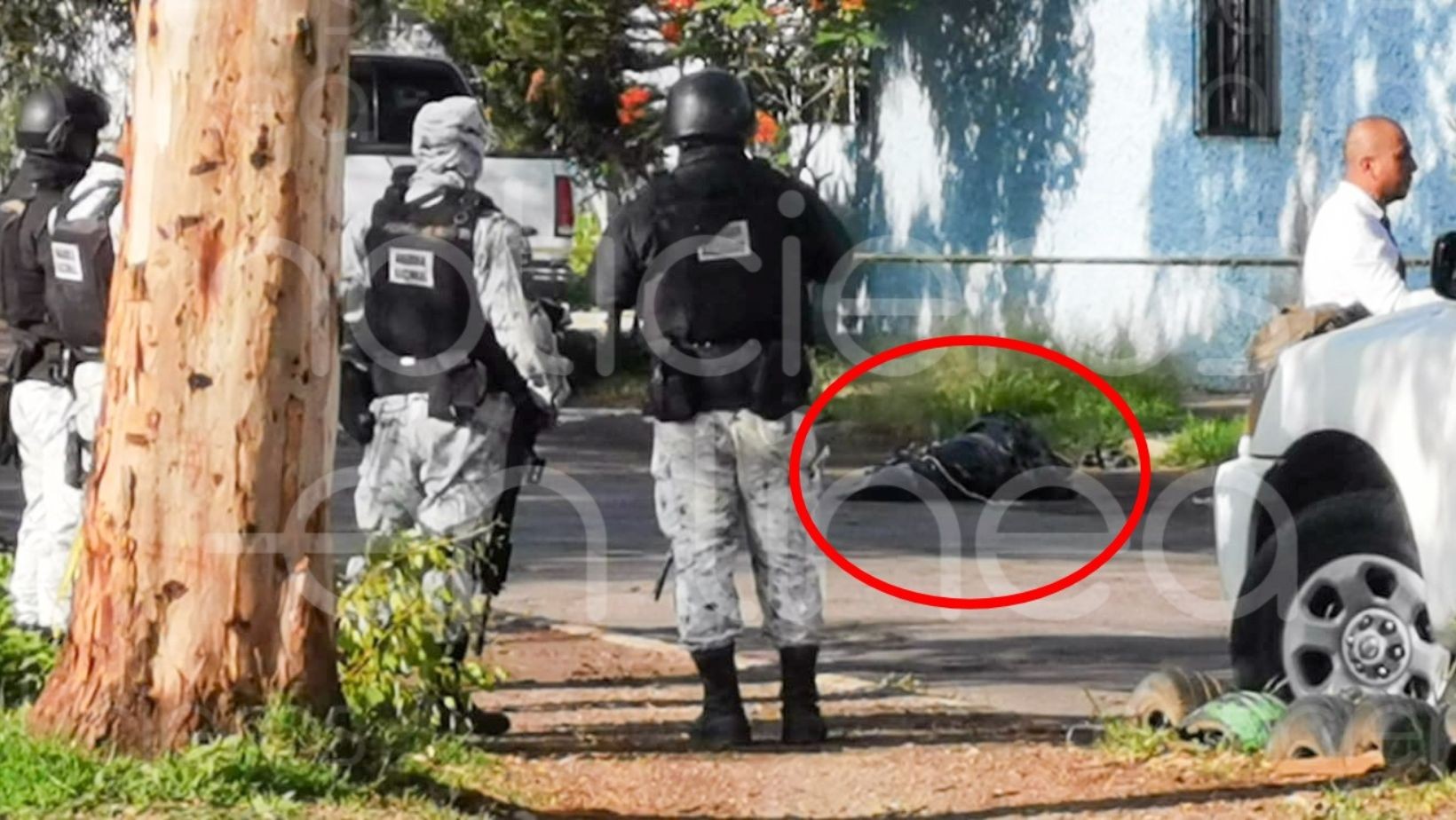 Localizan dos embolsados en diferentes puntos de León