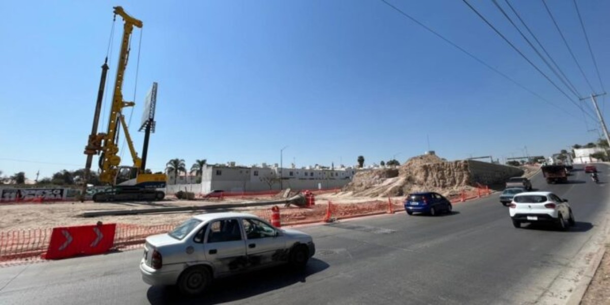 Estado podría entregar puente Talabarteros en septiembre; reclama obras a la Federación