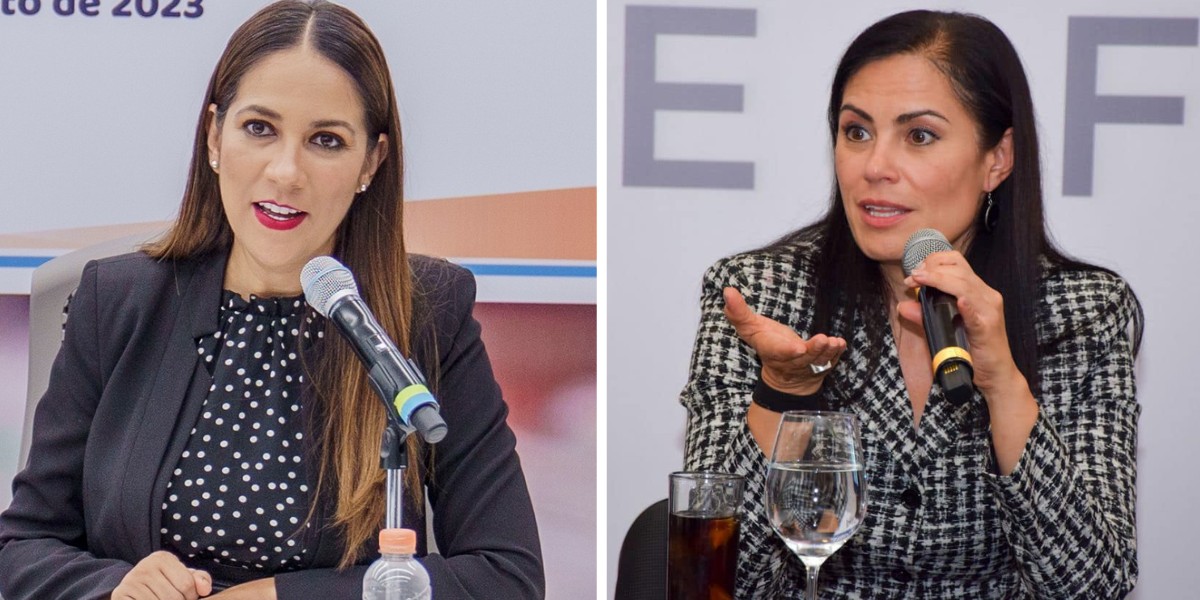 Pugna entre Ale y Libia puede afectar al estado, advierte Ismael Plascencia