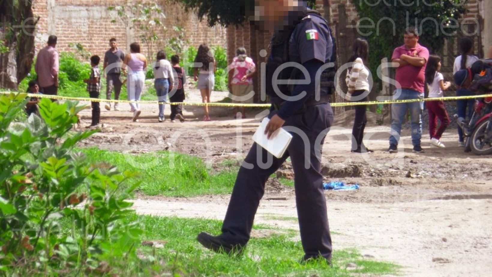 Agresión armada en la 10 de mayo deja un lesionado