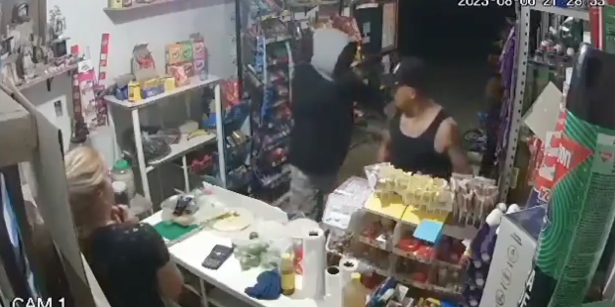 Bajan denuncias por asaltos a negocios en Guanajuato durante 2023