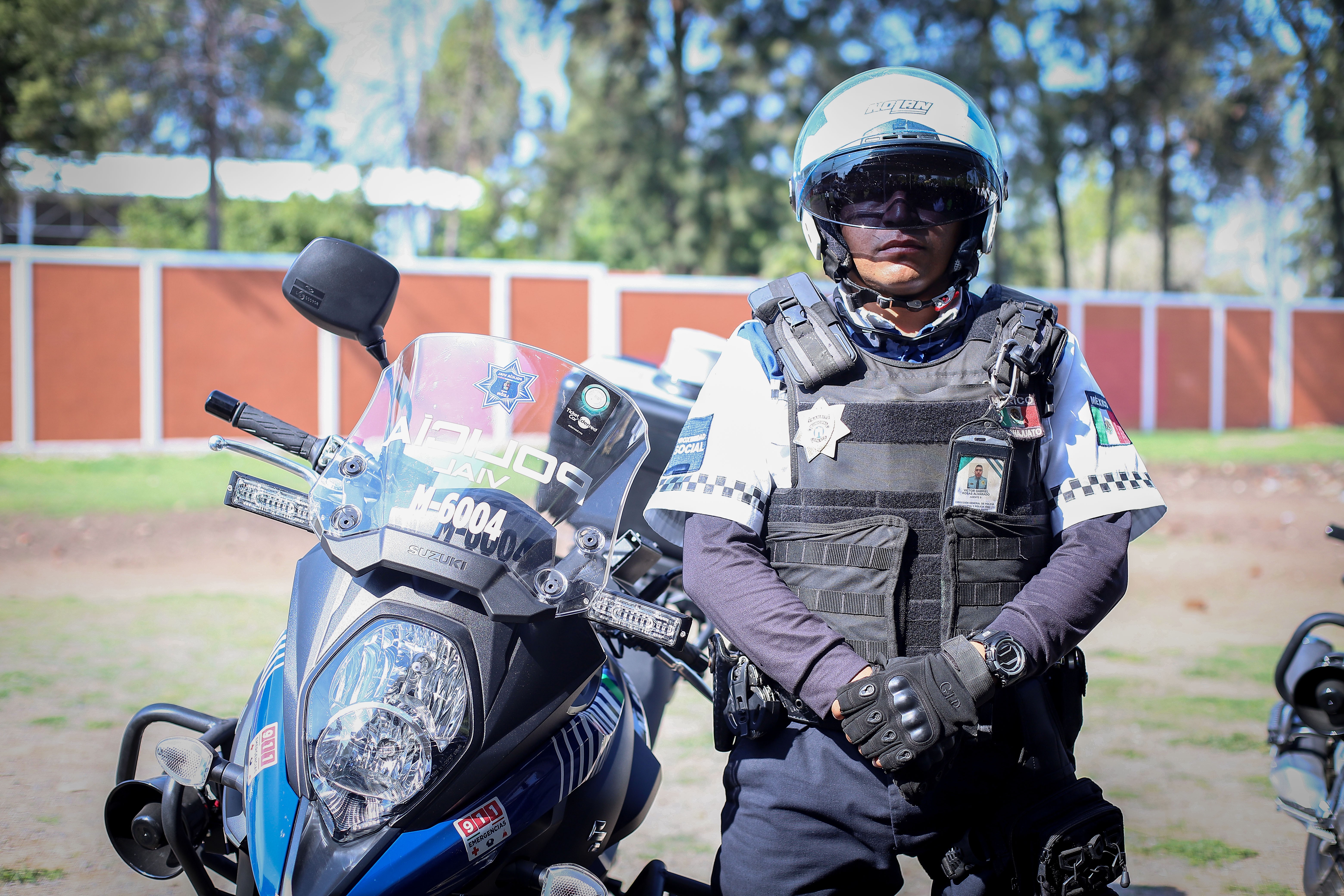 Anuncia Ale Gutiérrez 100 mdp adicionales para patrullas en León