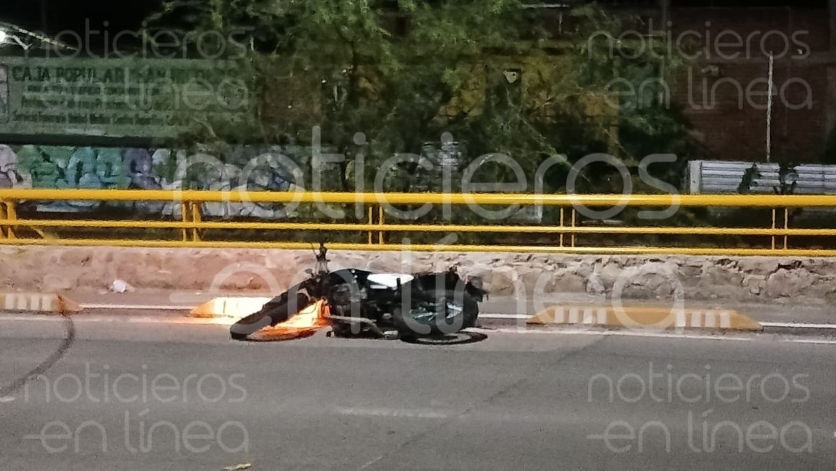 Accidente en el Timoteo Lozano deja una mujer muerta, un hombre y un niño lesionados