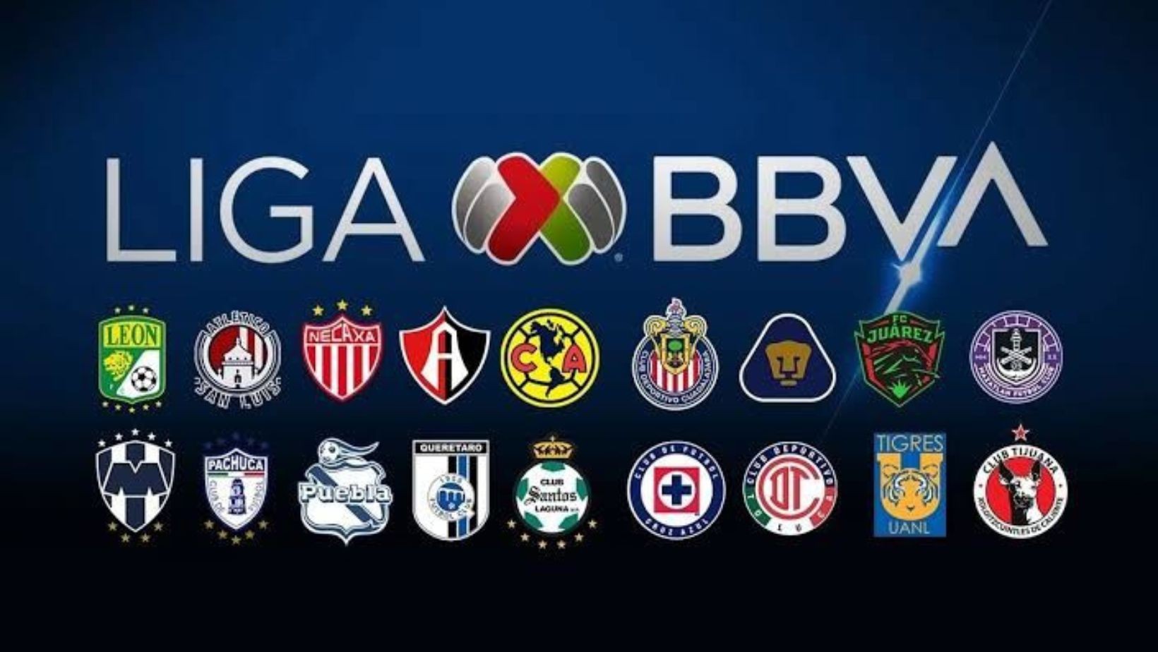 Así se jugará la sexta jornada del Apertura 2023