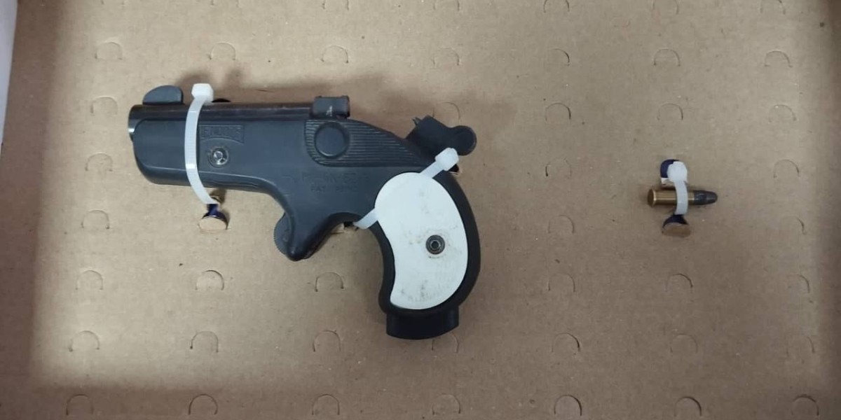 Menor con arma de fuego es detenido en San Felipe de Jesús