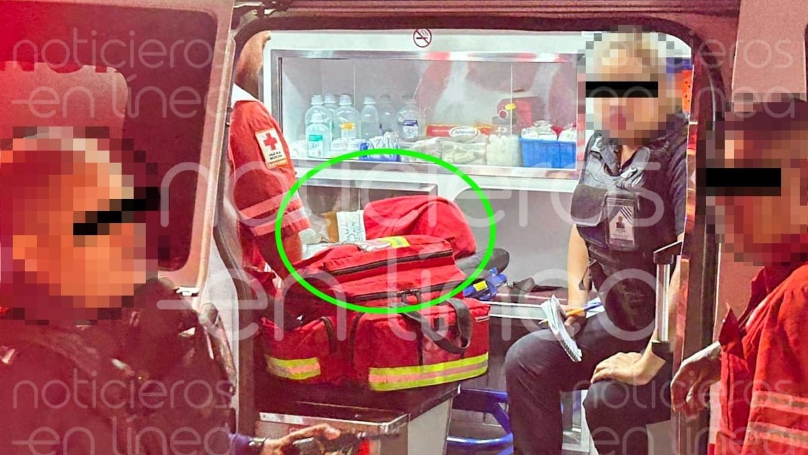 Riña en la colonia Los Ángeles deja herido a un hombre