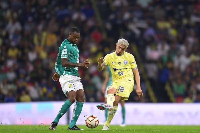 ¿Dónde ver el partido América vs León?