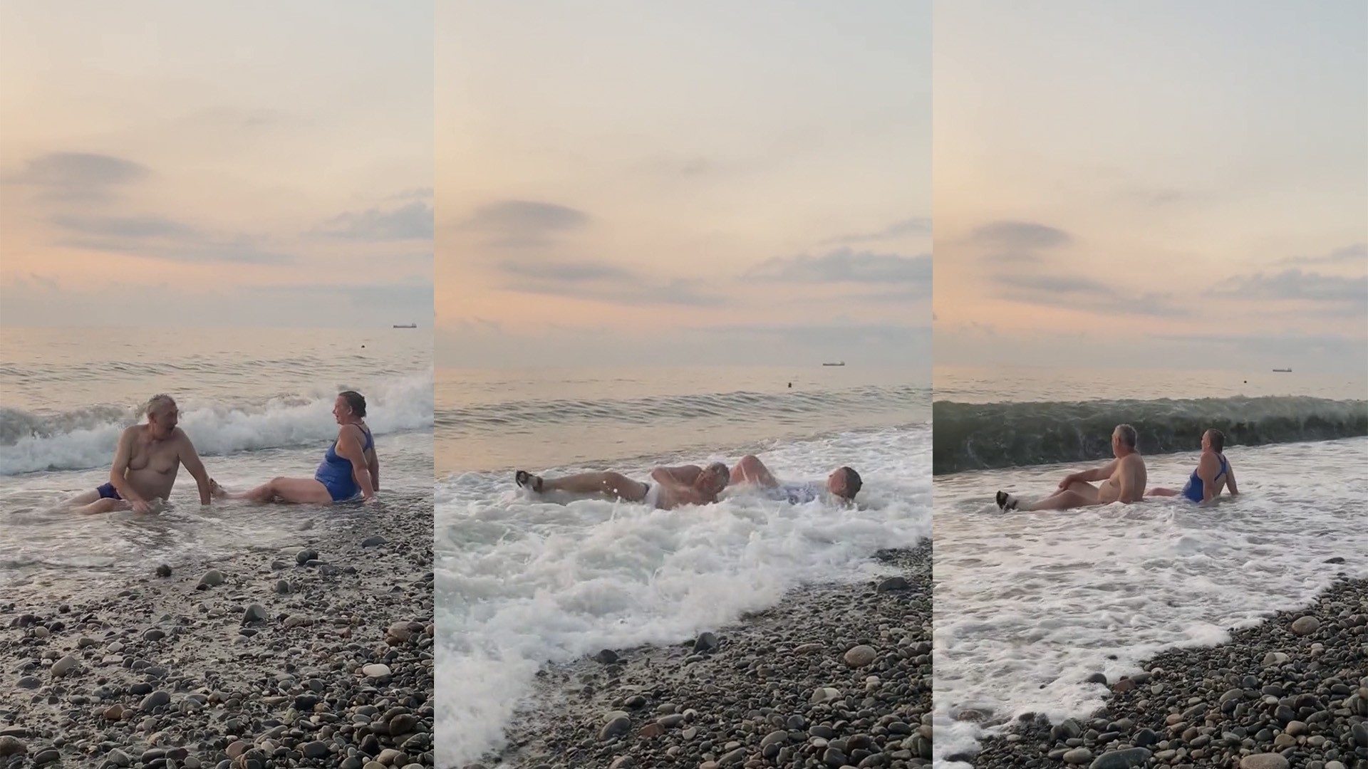 Emotivo video de pareja de adultos mayores se hace viral