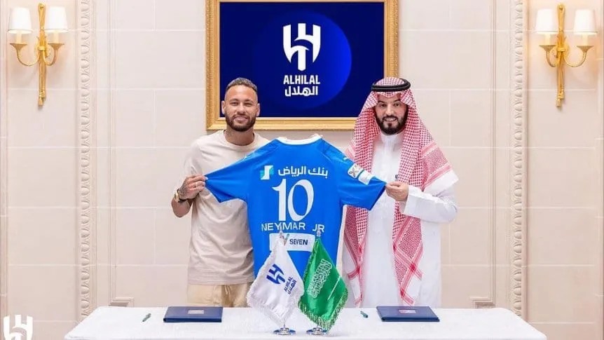 Las exigencias de Neymar en su nuevo capítulo en Arabia: lujo extremo y trato VIP