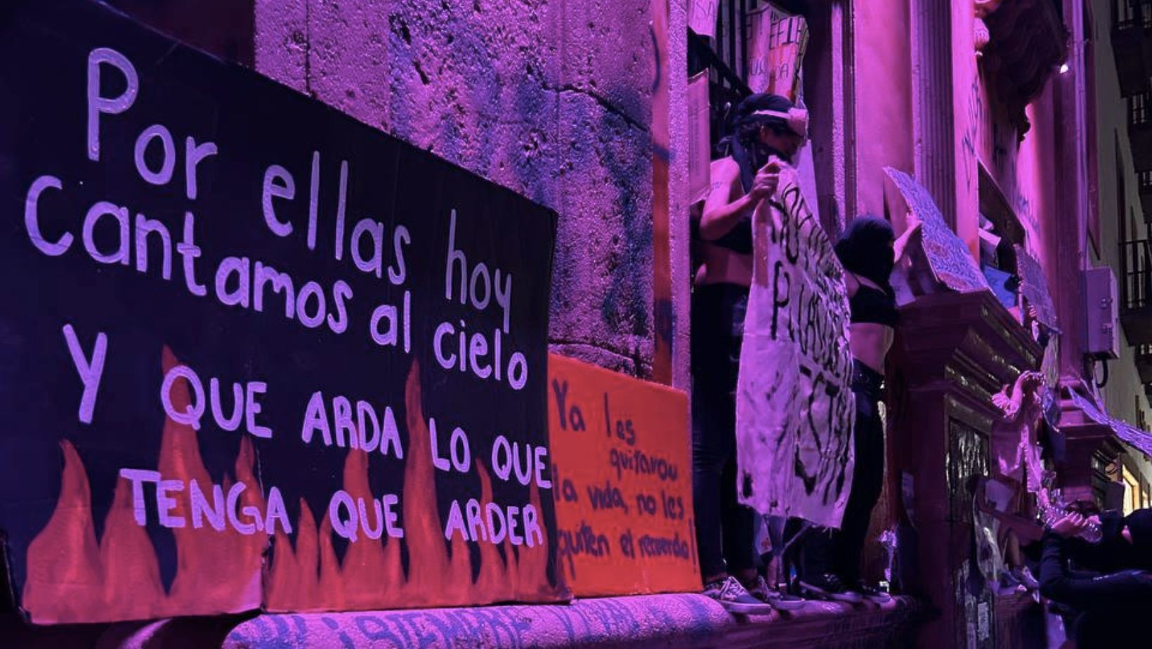 Antes del 30 de septiembre Municipio se disculpará con víctimas de la marcha feminista del 2020