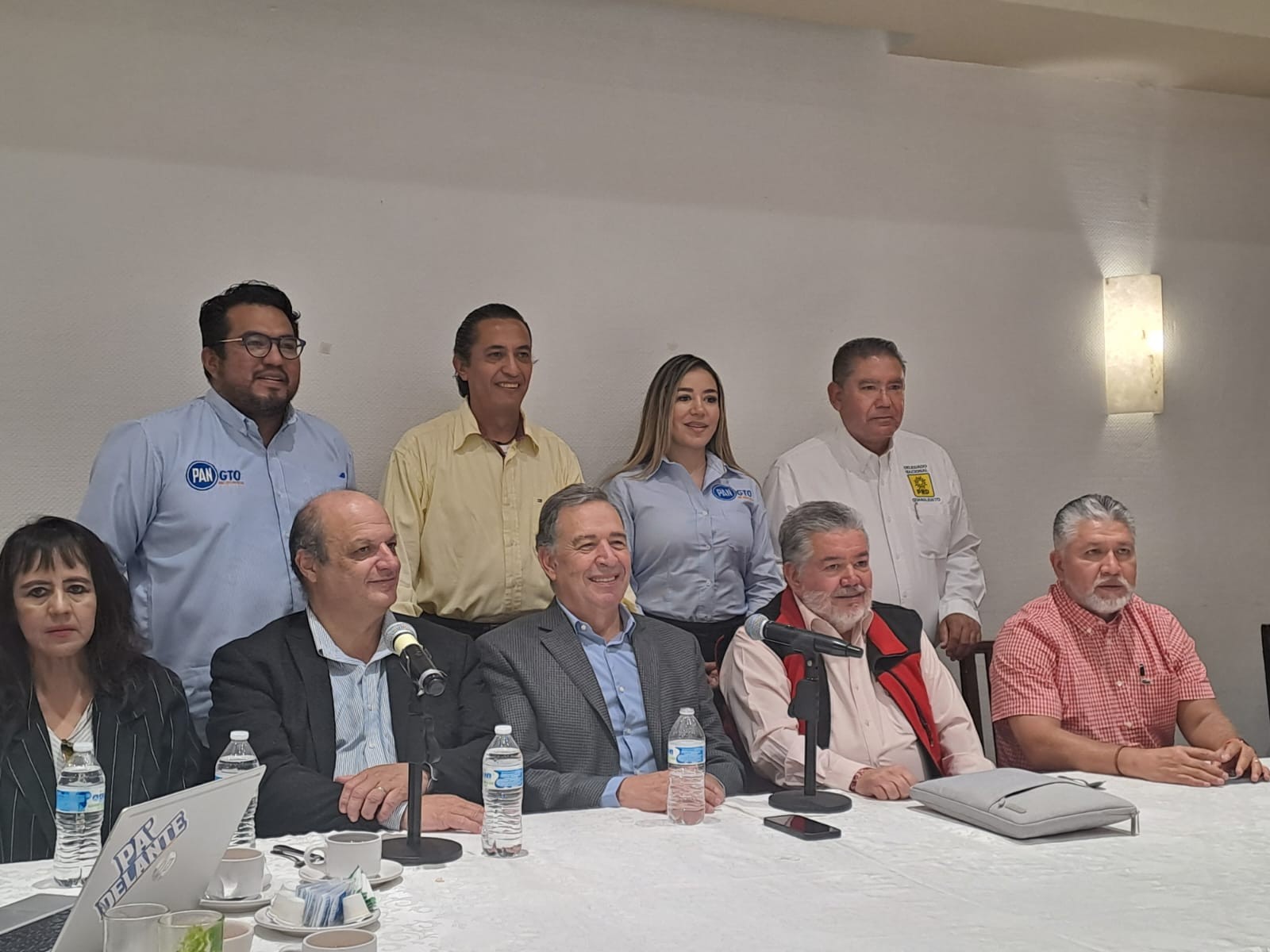 Alista Frente Amplio por México 249 mesas de votación en Guanajuato