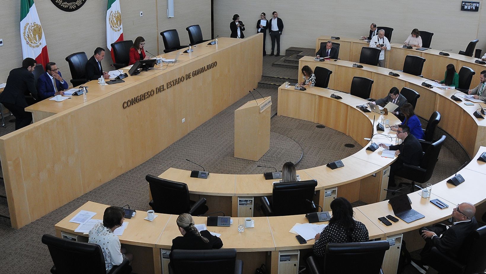 Guanajuato: Adiós al periodo extraordinario para aprobar reformas electorales