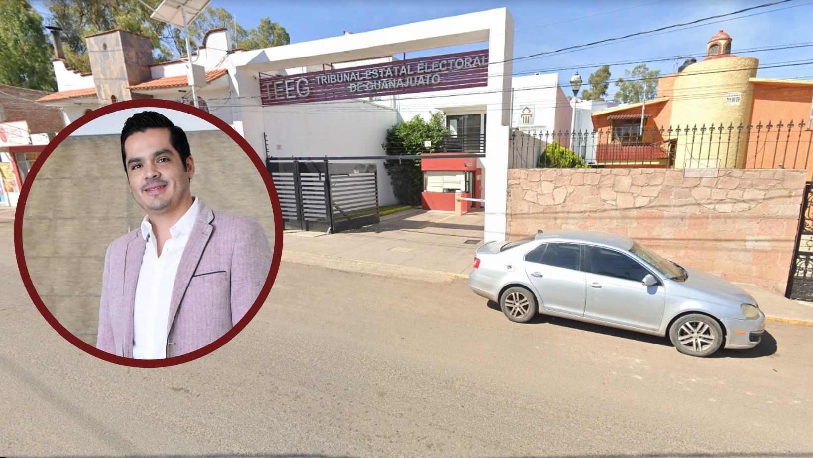 Rechaza TEEG sancionar a César Prieto por actos anticipados de campaña denunciados por el PAN