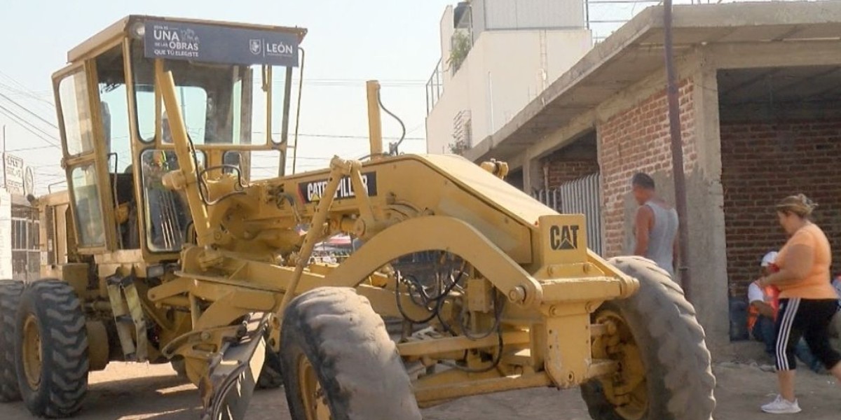 León: Se mantienen robos de maquinaria en desarrollos de vivienda
