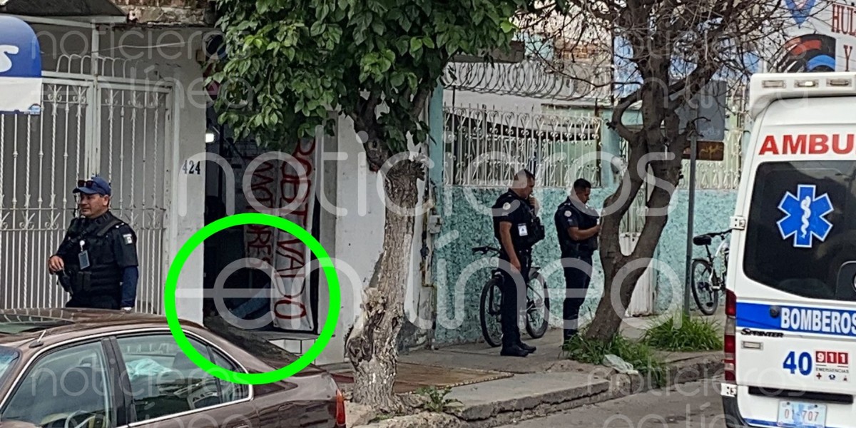 Asesinan a hombre en el interior de un local de la colonia Los Limones