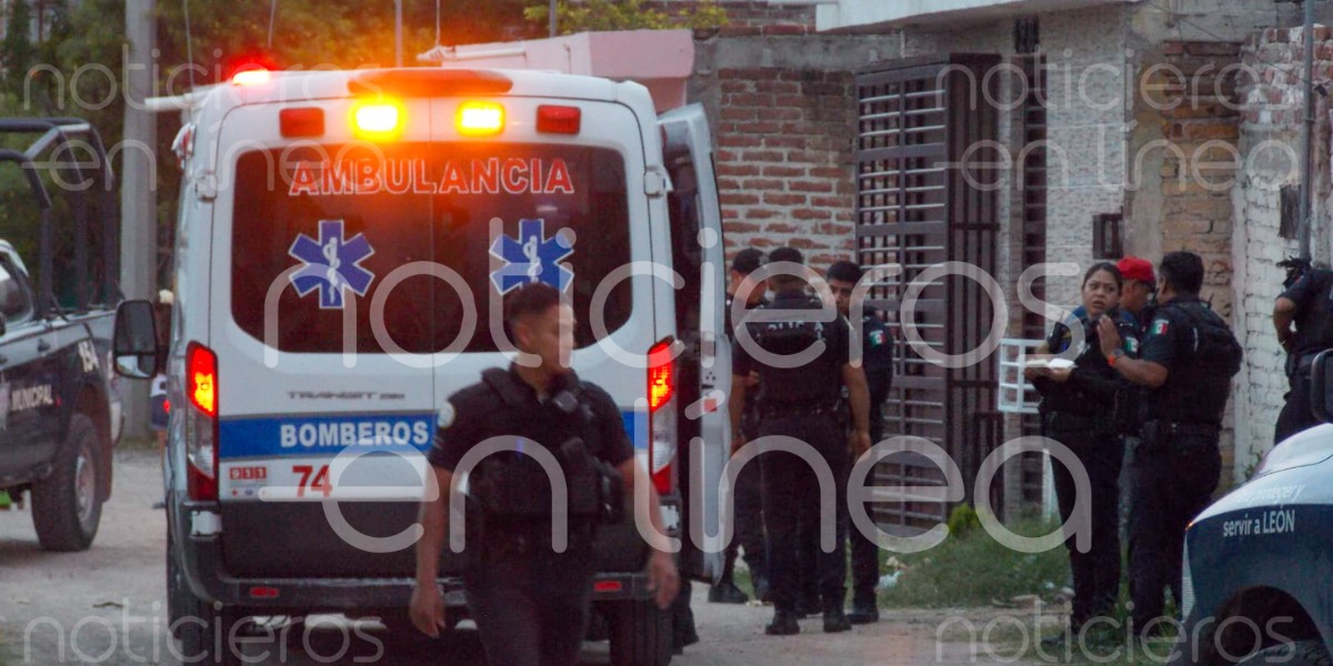 Balean a pareja en su casa en la comunidad San José de Los Montes