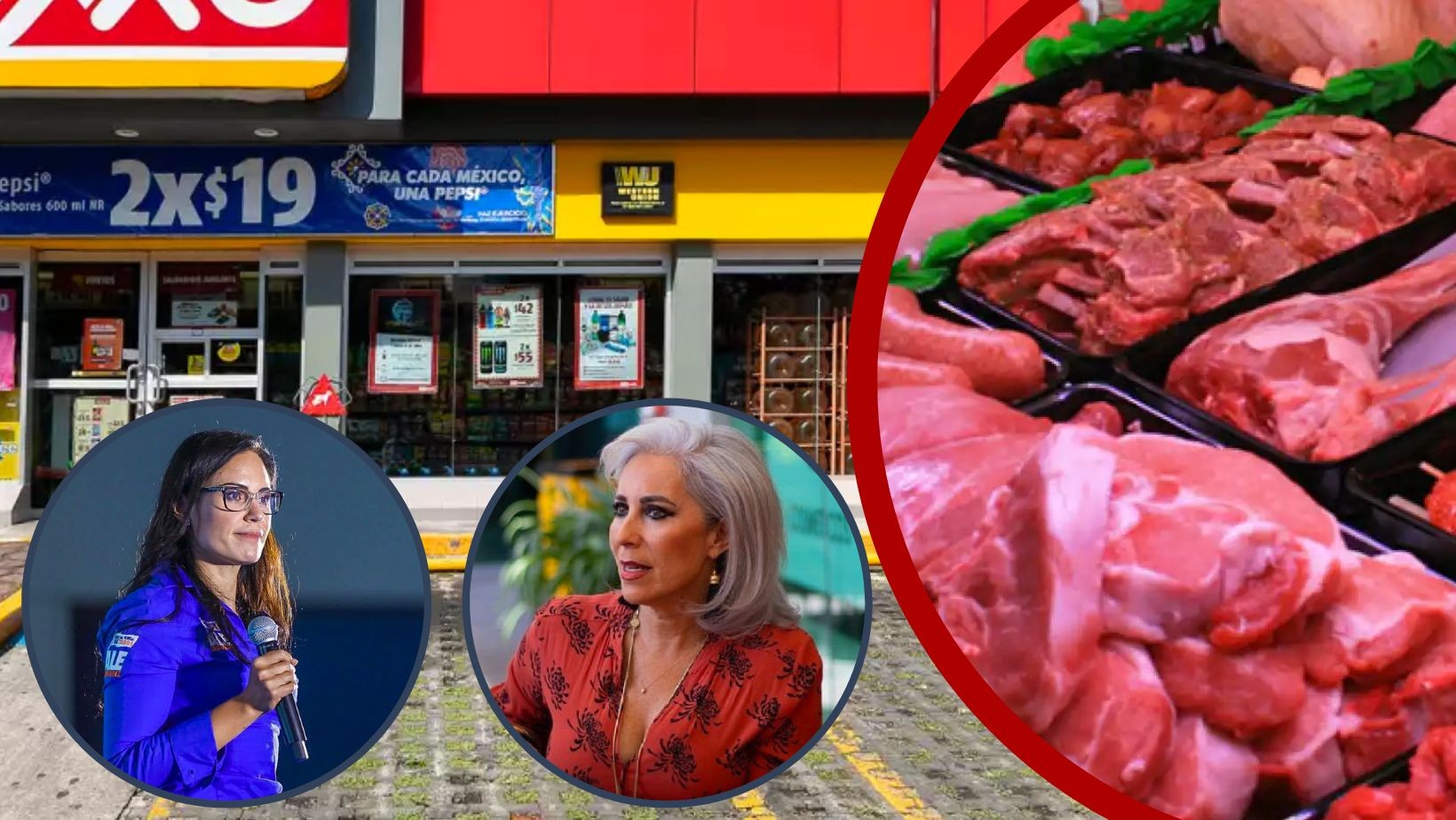 Denuncia Morena presuntos gastos irregulares de Ale Gutiérrez en restaurantes y carnicerías