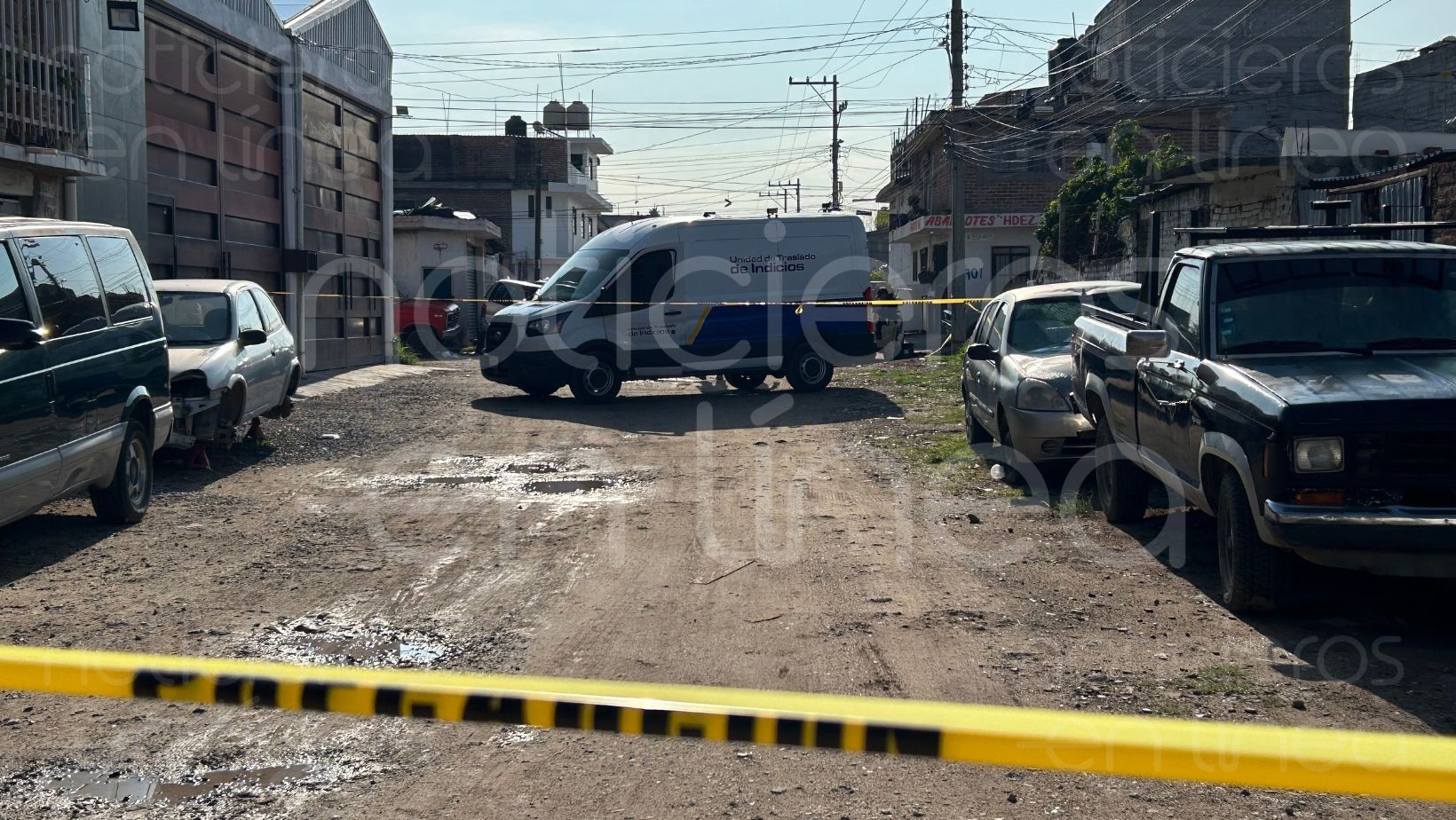 Localizan el cadáver de una mujer decapitado en Villas de León