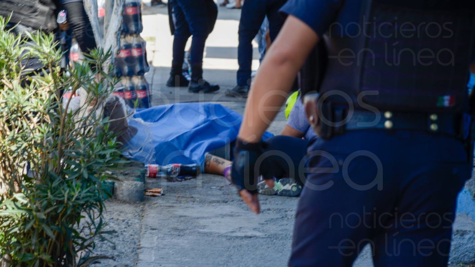 Respaldan empresarios postura de Síndico sobre mover cabezas de seguridad ante falta de resultados