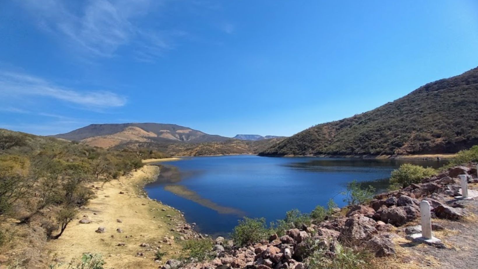 Preparan simulacro del rescate de personas en peligro por inmersión en la Laborcita