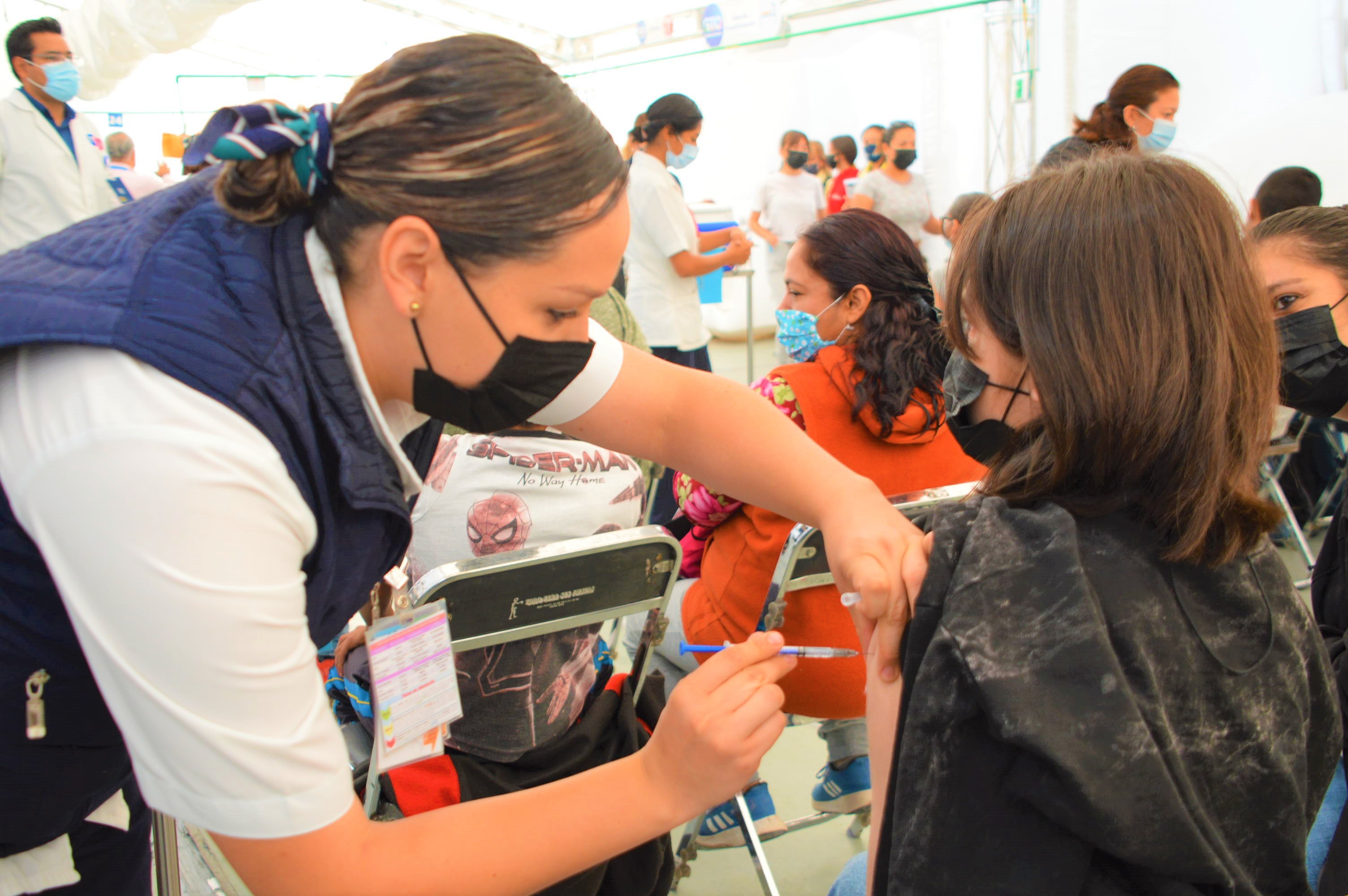 Prepara SSG campaña de vacunación contra el VPH en Guanajuato