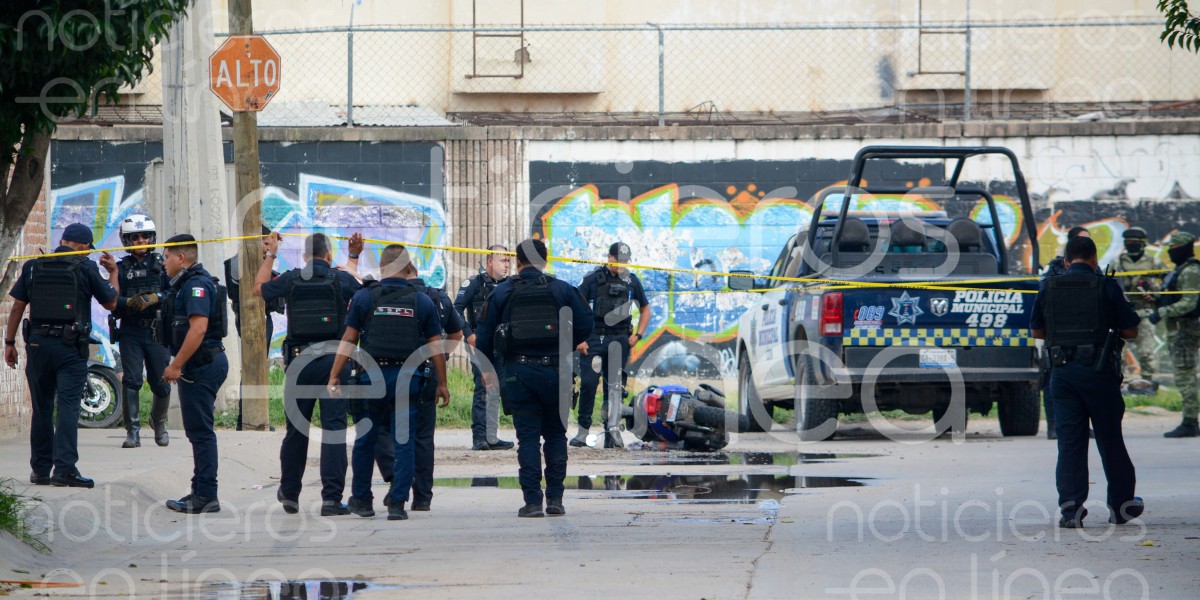 Ataque armado en Valle de Jerez desata enfrentamiento contra policías municipales