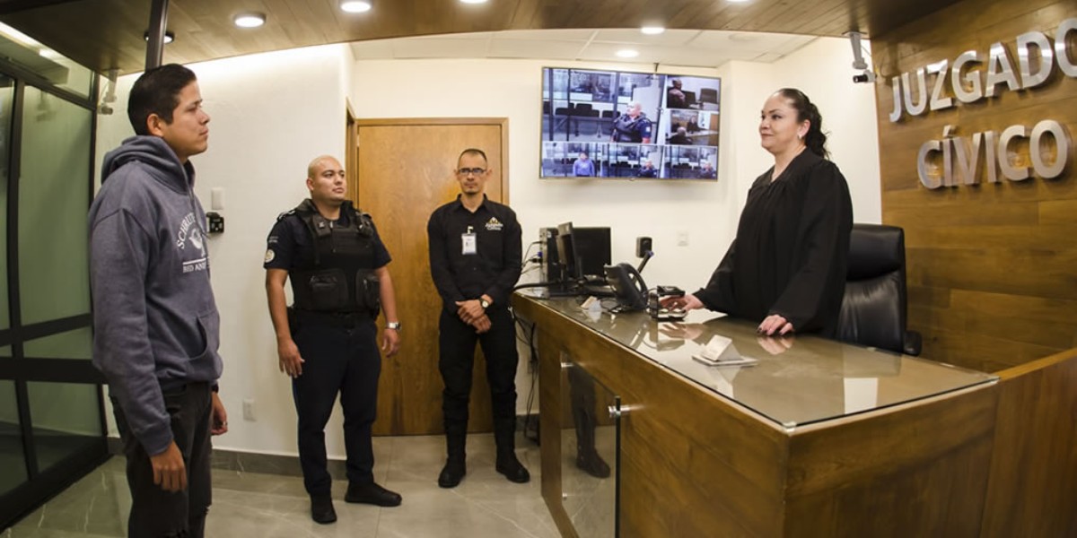 León: Jueces Cívicos hacen ajustes para dar un trato digno a la comunidad LGBT