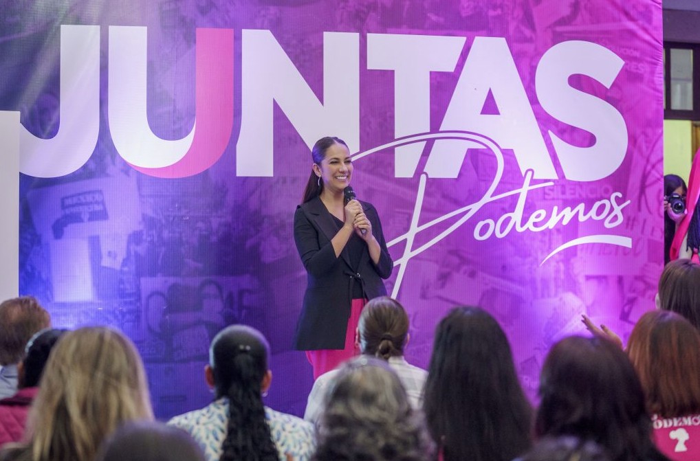 Niega Libia Dennise que use programas sociales a su favor