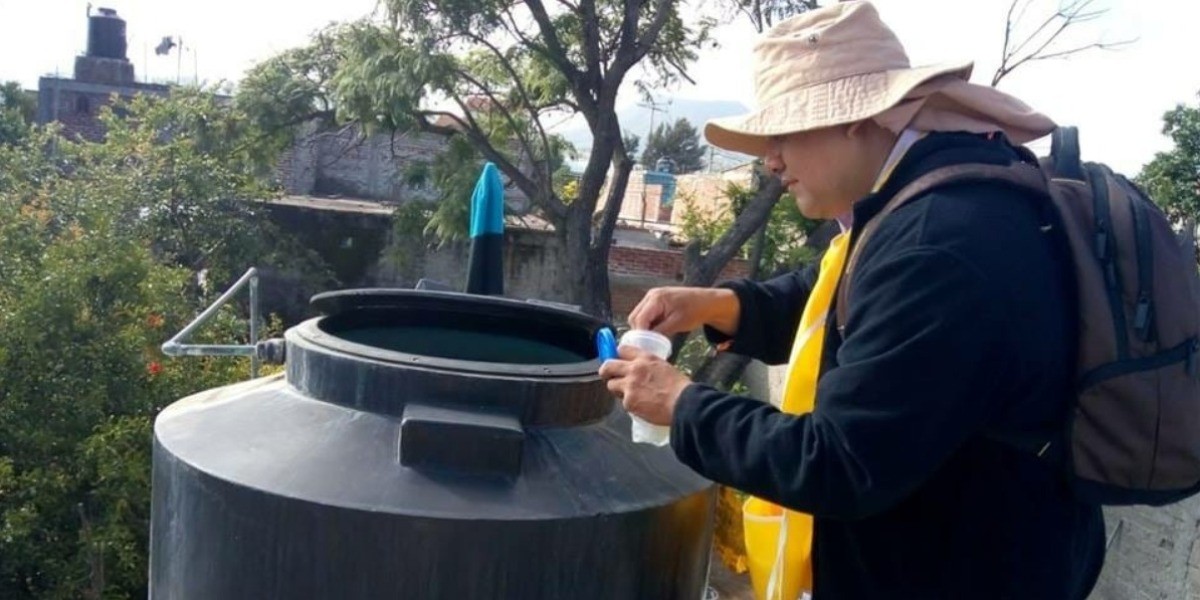 Reporta SSG 67 casos de dengue en Guanajuato en 7 municipios