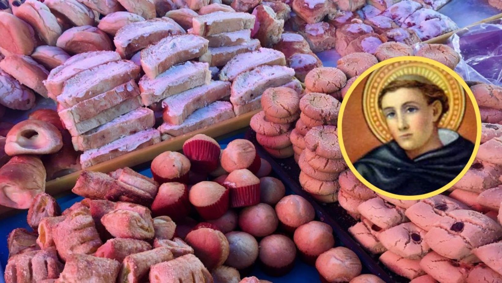 Panaderías se preparan para ‘La fiesta de los panecitos’ en el Barrio Arriba de León