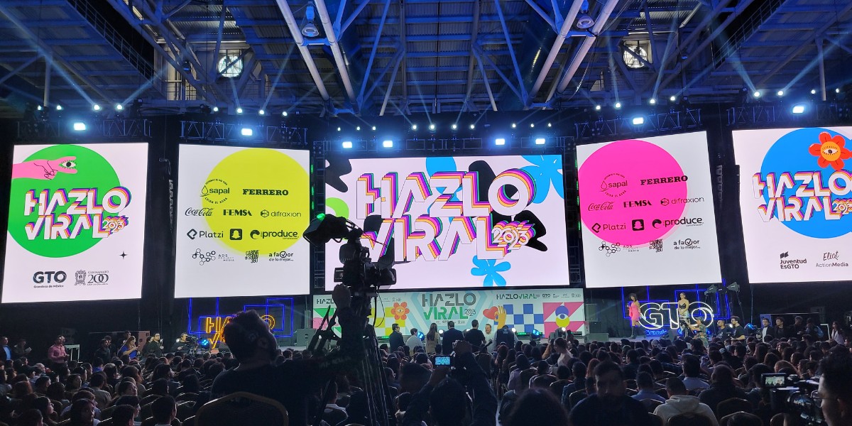 Creadores de contenido deben buscar transformar: Juventudes GTO