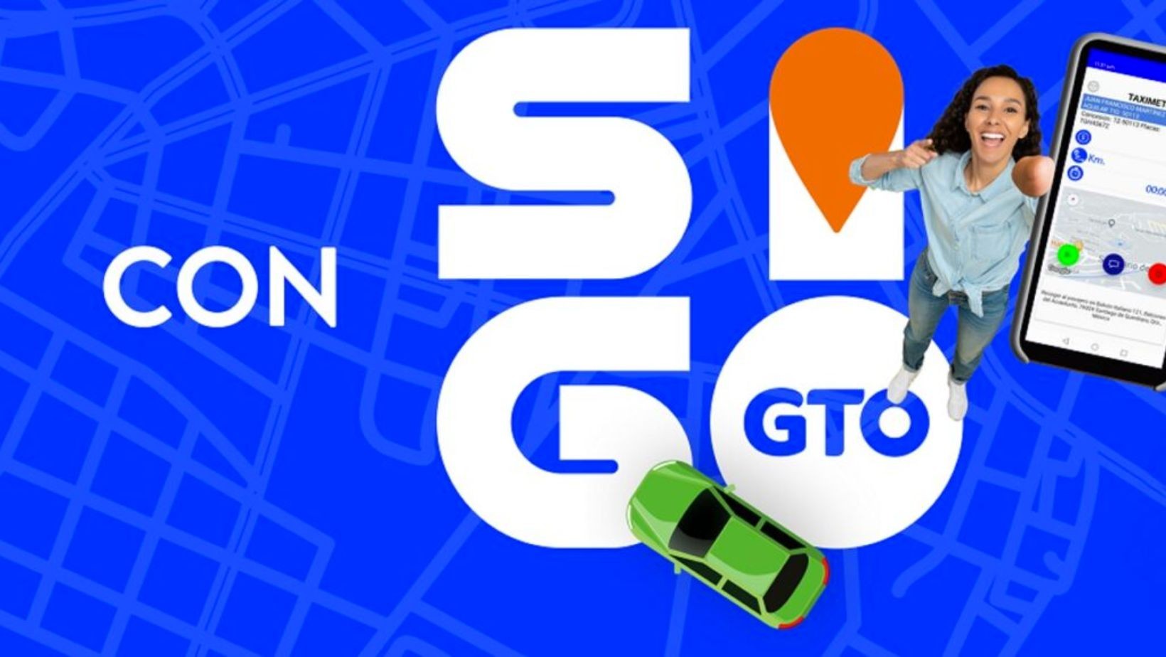 Acumula Sigo GTO 8 mil viajes desde su lanzamiento